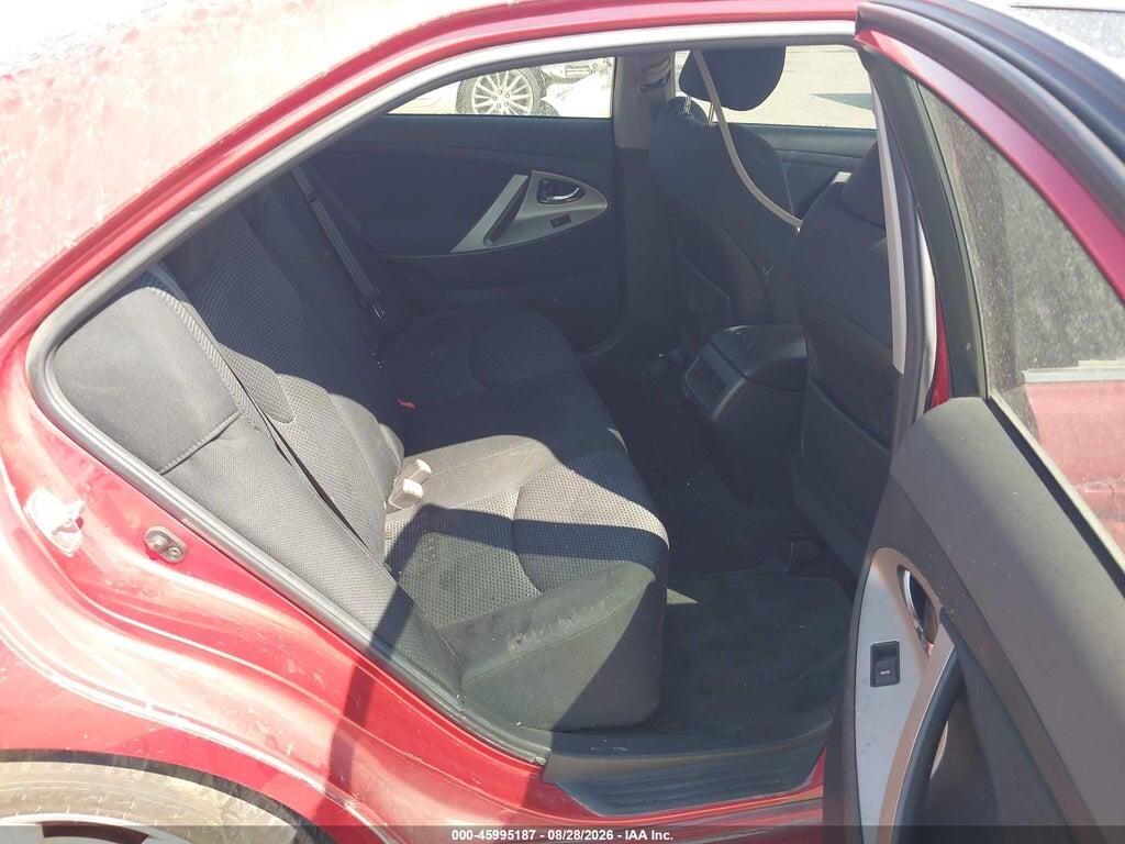 4T1BF3EK3BU738918 2011 TOYOTA CAMRY photo no. 8