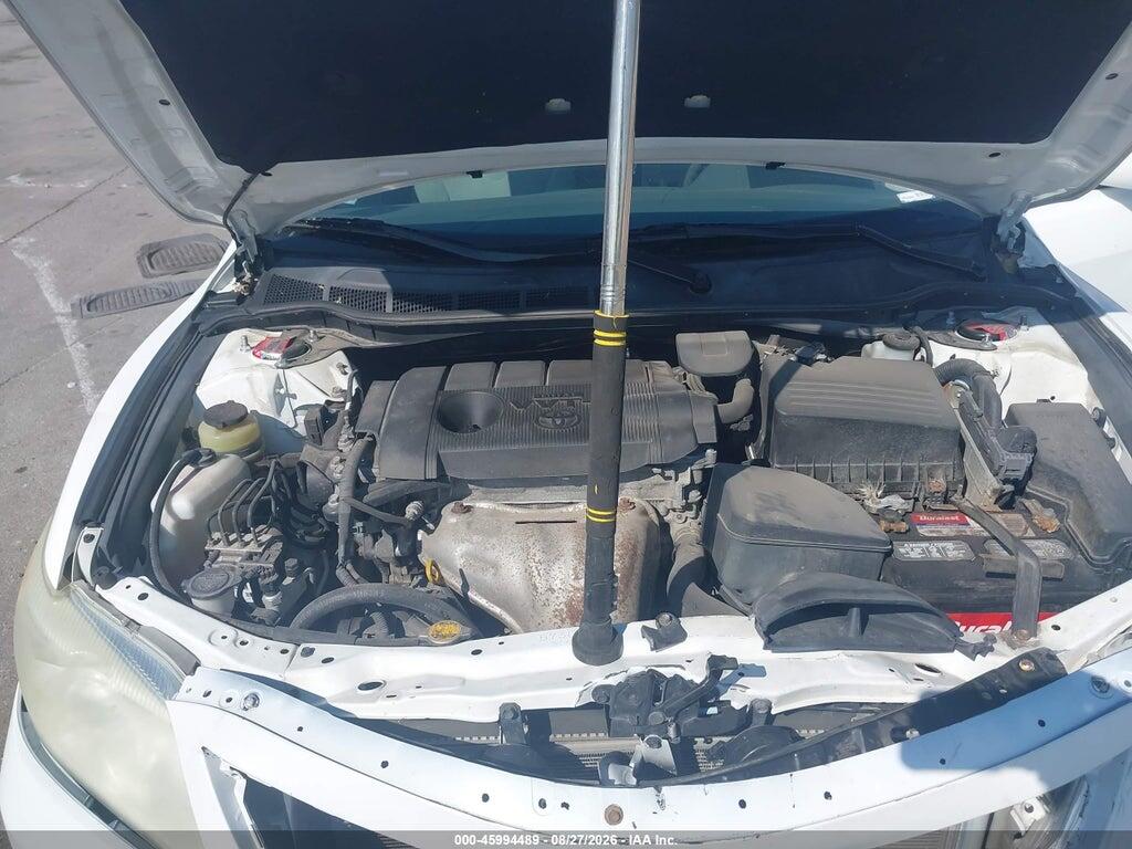 4T4BF3EK7BR119261 2011 TOYOTA CAMRY photo no. 10