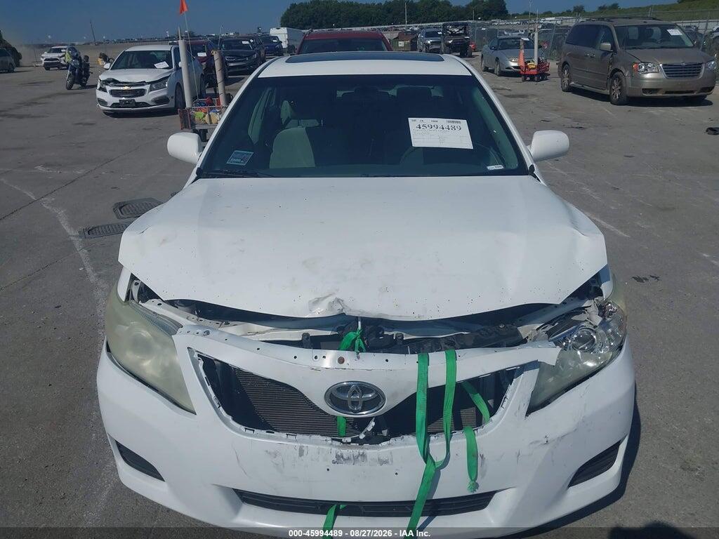 4T4BF3EK7BR119261 2011 TOYOTA CAMRY photo no. 12