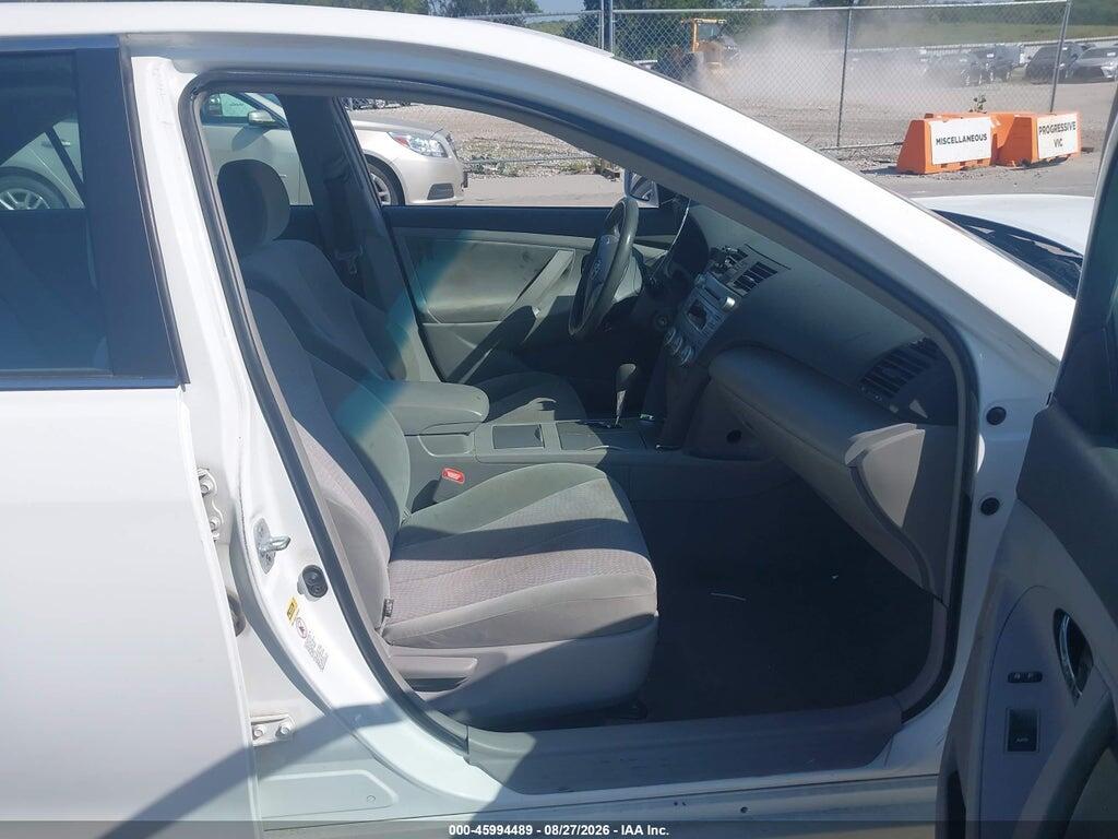 4T4BF3EK7BR119261 2011 TOYOTA CAMRY photo no. 5