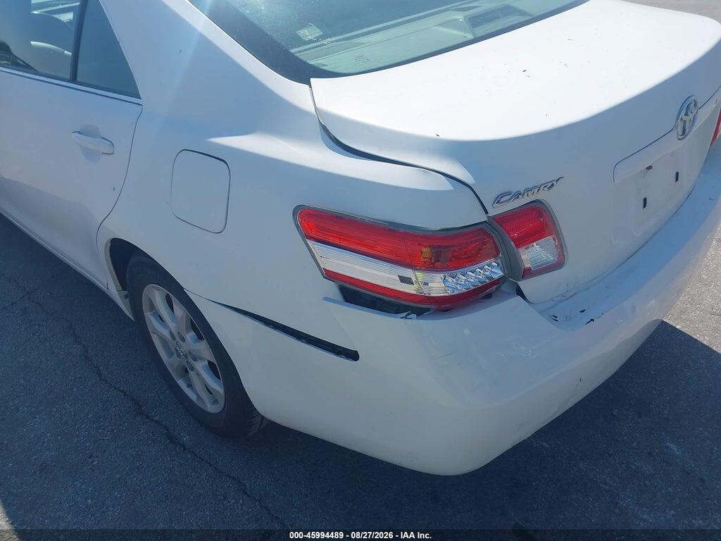 4T4BF3EK7BR119261 2011 TOYOTA CAMRY photo no. 6