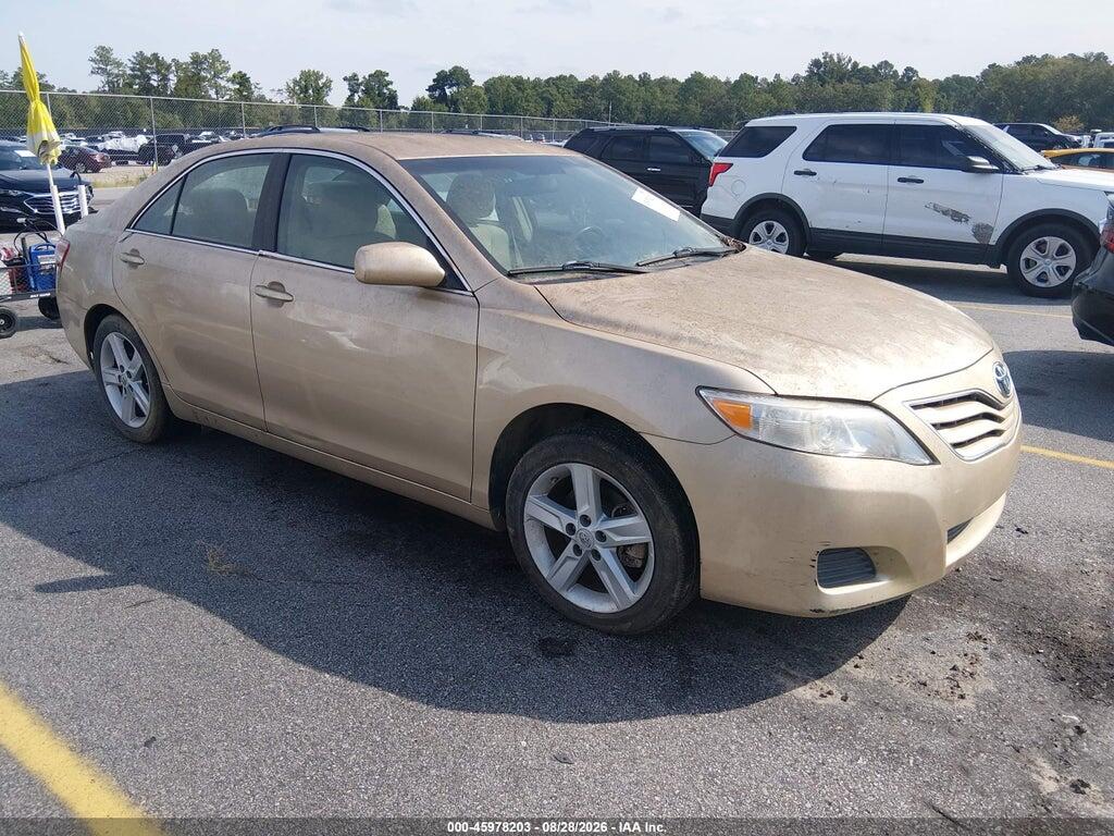 2011 TOYOTA CAMRY 4T1BF3EK9BU180198