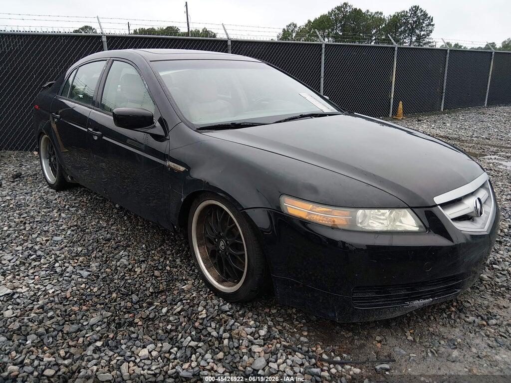 19UUA66276A040896 2006 ACURA TL photo no. 1
