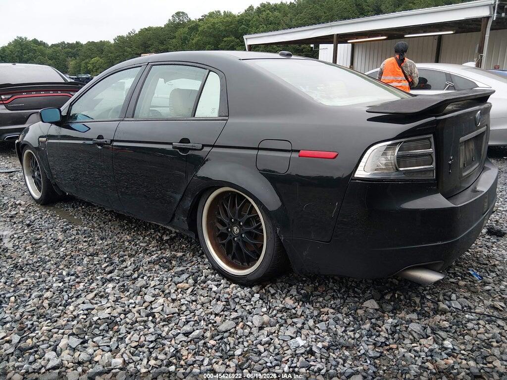 19UUA66276A040896 2006 ACURA TL photo no. 3