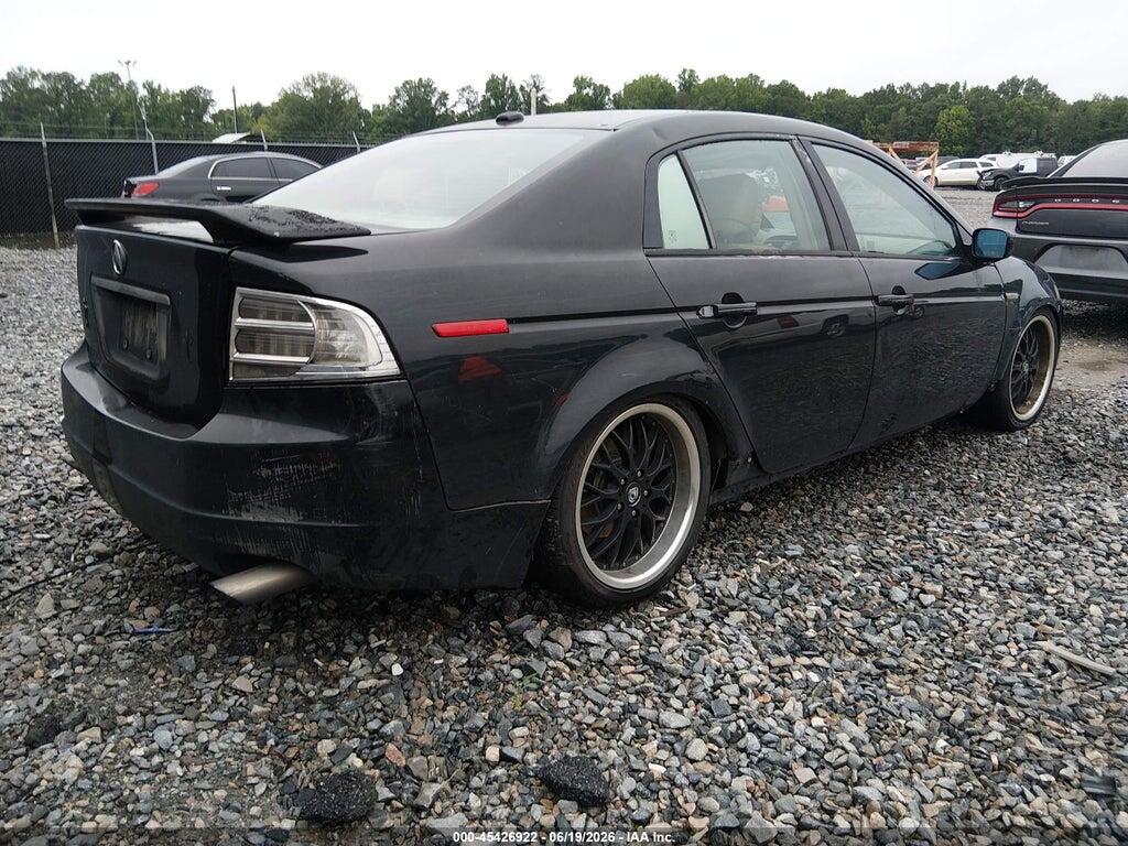 19UUA66276A040896 2006 ACURA TL photo no. 4