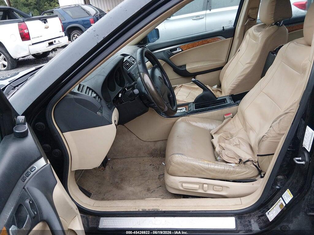 19UUA66276A040896 2006 ACURA TL photo no. 5