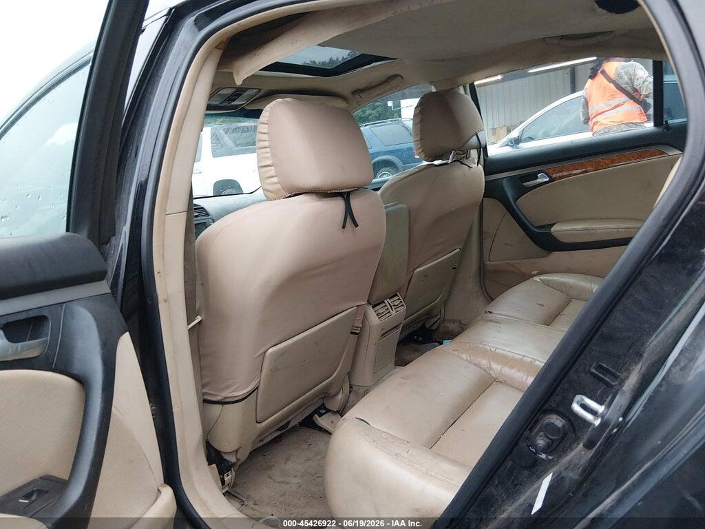 19UUA66276A040896 2006 ACURA TL photo no. 8