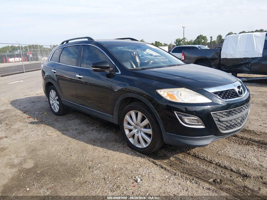 2010 MAZDA CX-9 JM3TB3MAXA0238474