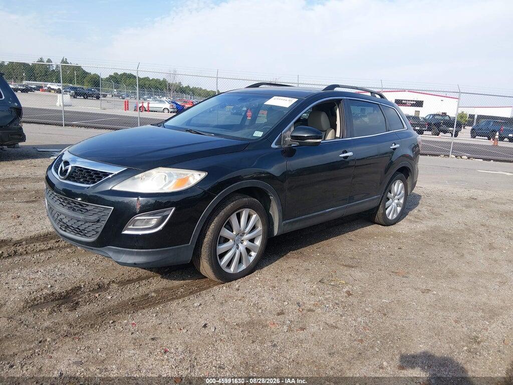 JM3TB3MAXA0238474 2010 MAZDA CX-9 photo no. 2