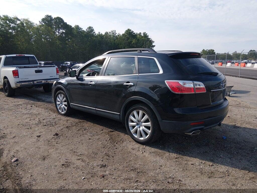 JM3TB3MAXA0238474 2010 MAZDA CX-9 photo no. 3