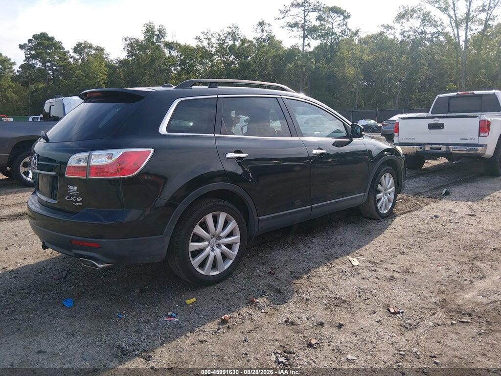 JM3TB3MAXA0238474 2010 MAZDA CX-9 photo no. 4