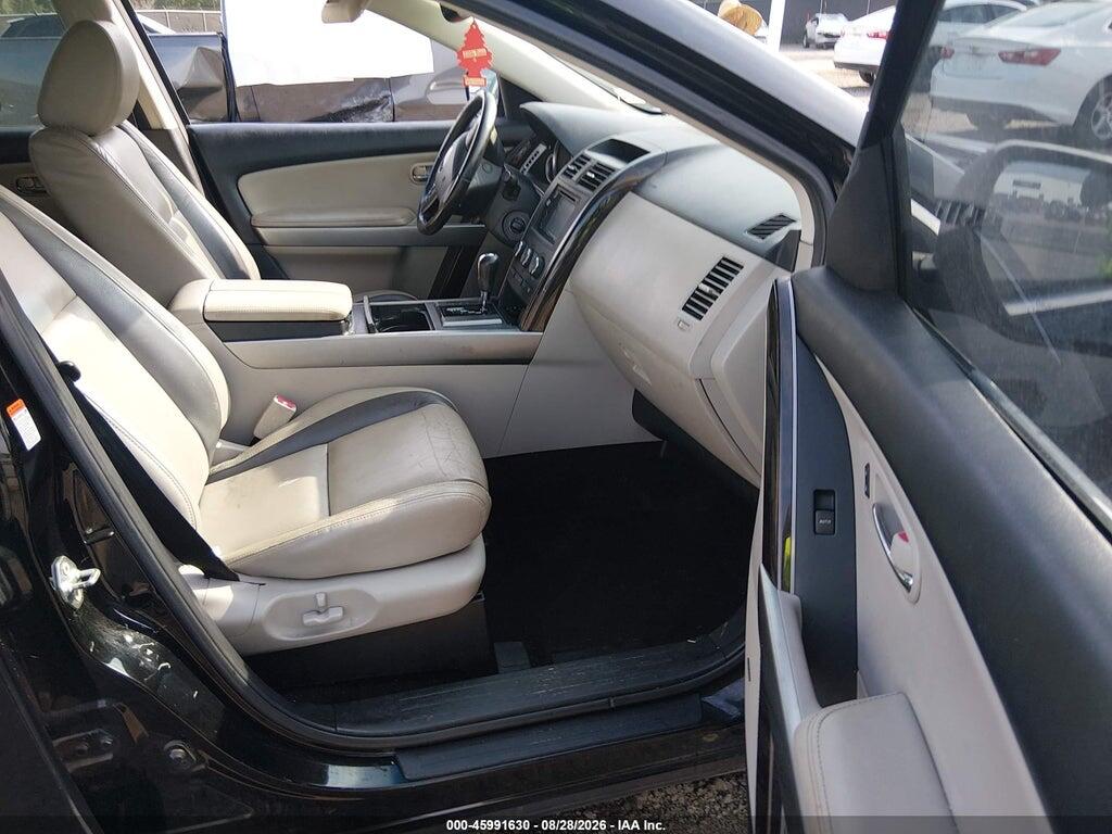 JM3TB3MAXA0238474 2010 MAZDA CX-9 photo no. 5