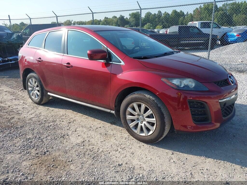 2010 MAZDA CX-7 JM3ER2W57A0300220