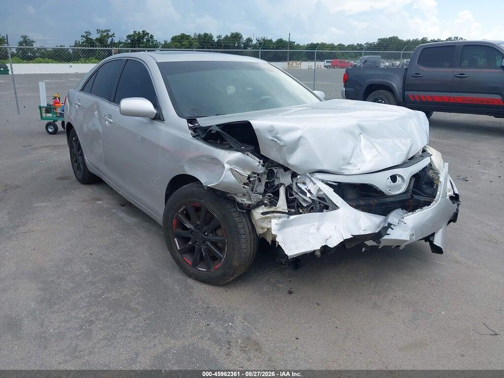2011 TOYOTA CAMRY 4T1BF3EK2BU224574