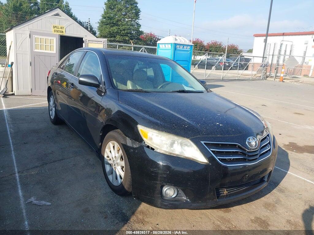2011 TOYOTA CAMRY 4T4BF3EK6BR196249