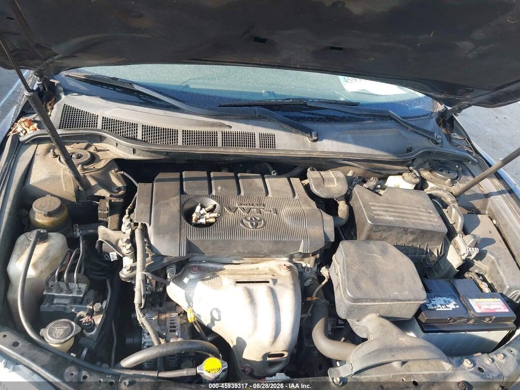 4T4BF3EK6BR196249 2011 TOYOTA CAMRY photo no. 10