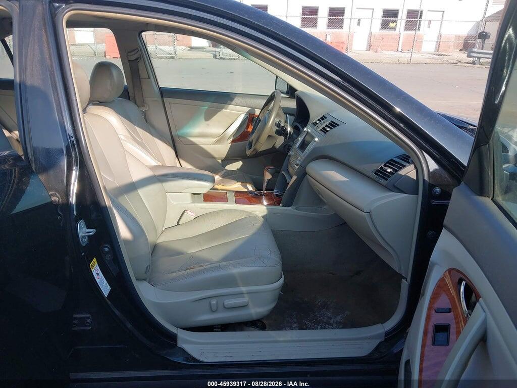 4T4BF3EK6BR196249 2011 TOYOTA CAMRY photo no. 5