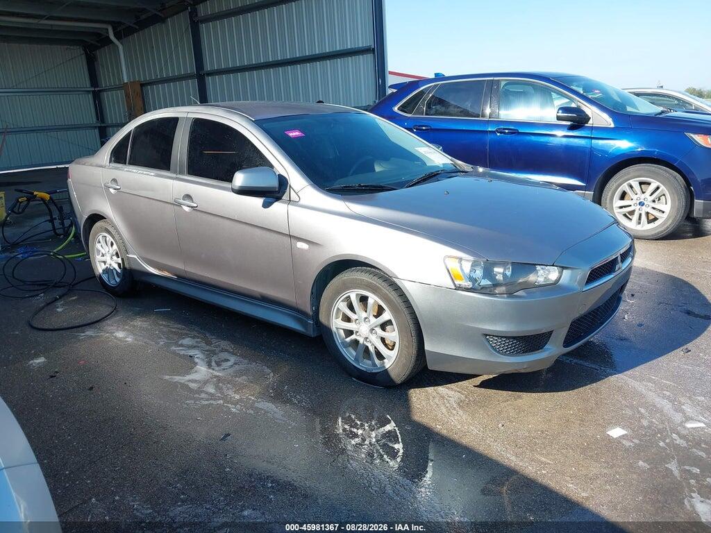 2012 MITSUBISHI LANCER JA32U2FU7CU024990