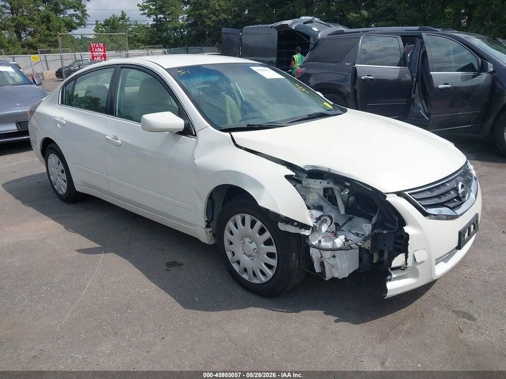2012 NISSAN ALTIMA 1N4AL2AP0CN460632
