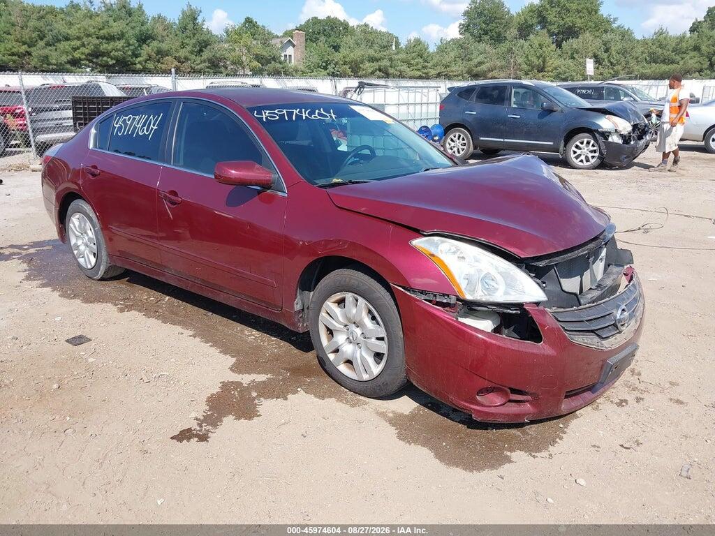 2012 NISSAN ALTIMA 1N4AL2AP8CC217002