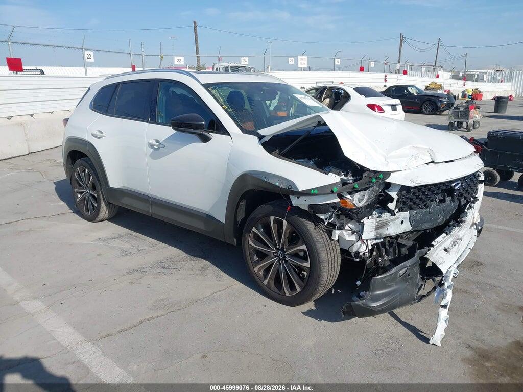2025 MAZDA CX-50 7MMVABEYXSN372321