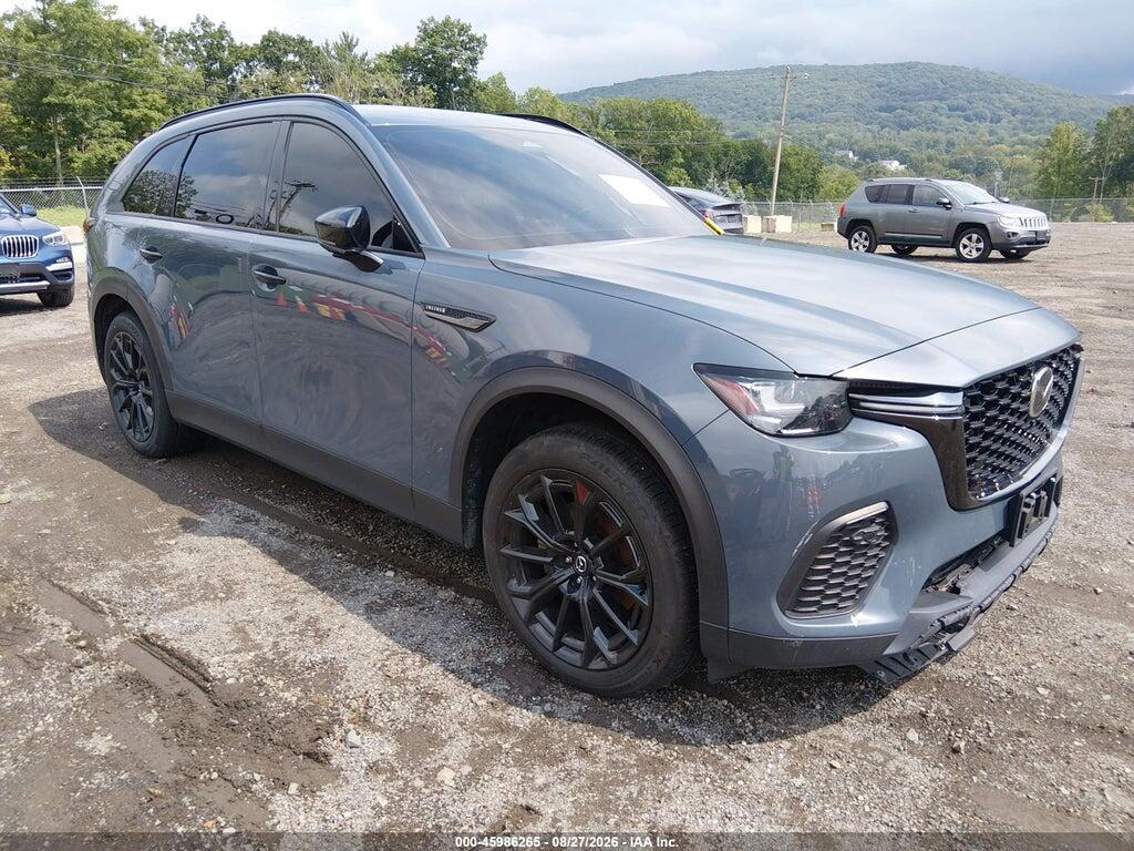 2025 MAZDA CX-70 JM3KJEHD0S1119844
