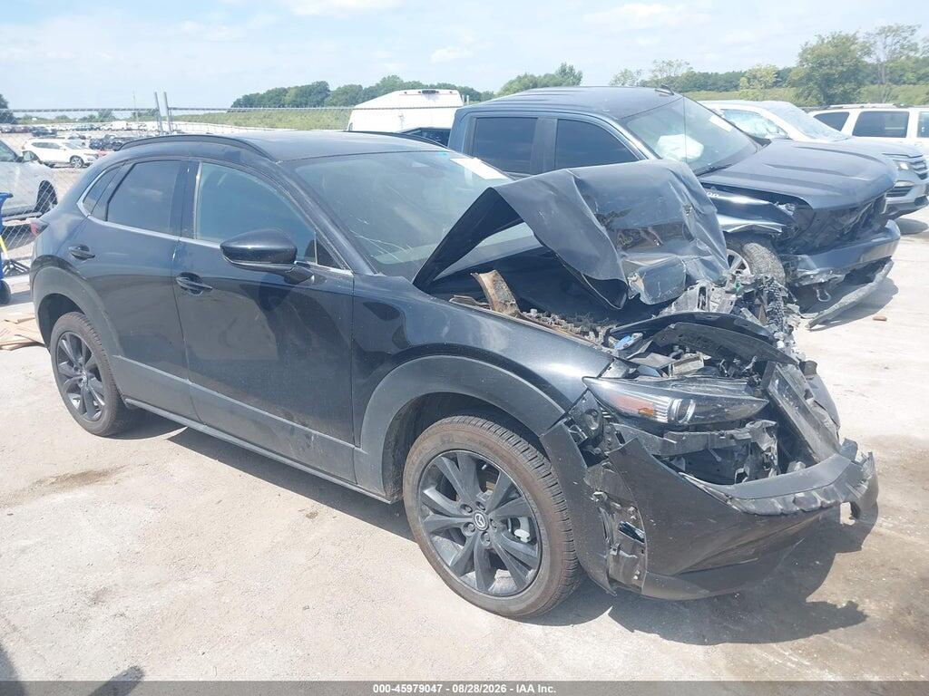 2025 MAZDA CX-30 3MVDMBDY5SM848357
