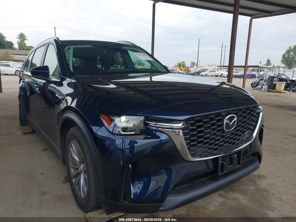 2025 MAZDA CX-90 JM3KKAHD0S1210604