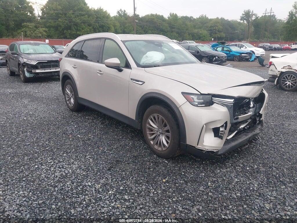 2025 MAZDA CX-90 JM3KKBHD5S1242857