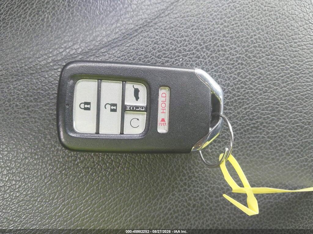 5FNYF5H29NB025590 2022 HONDA PILOT photo no. 11