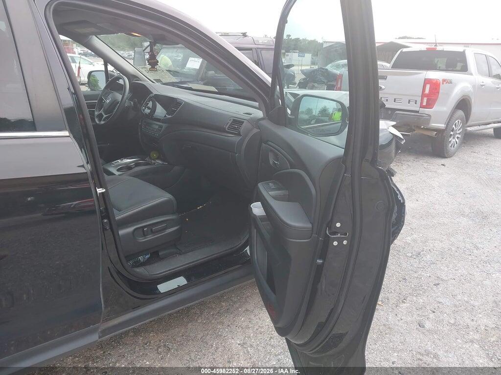 5FNYF5H29NB025590 2022 HONDA PILOT photo no. 5