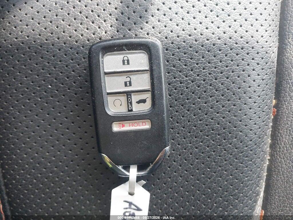 5FNYF6H86NB104855 2022 HONDA PILOT photo no. 11