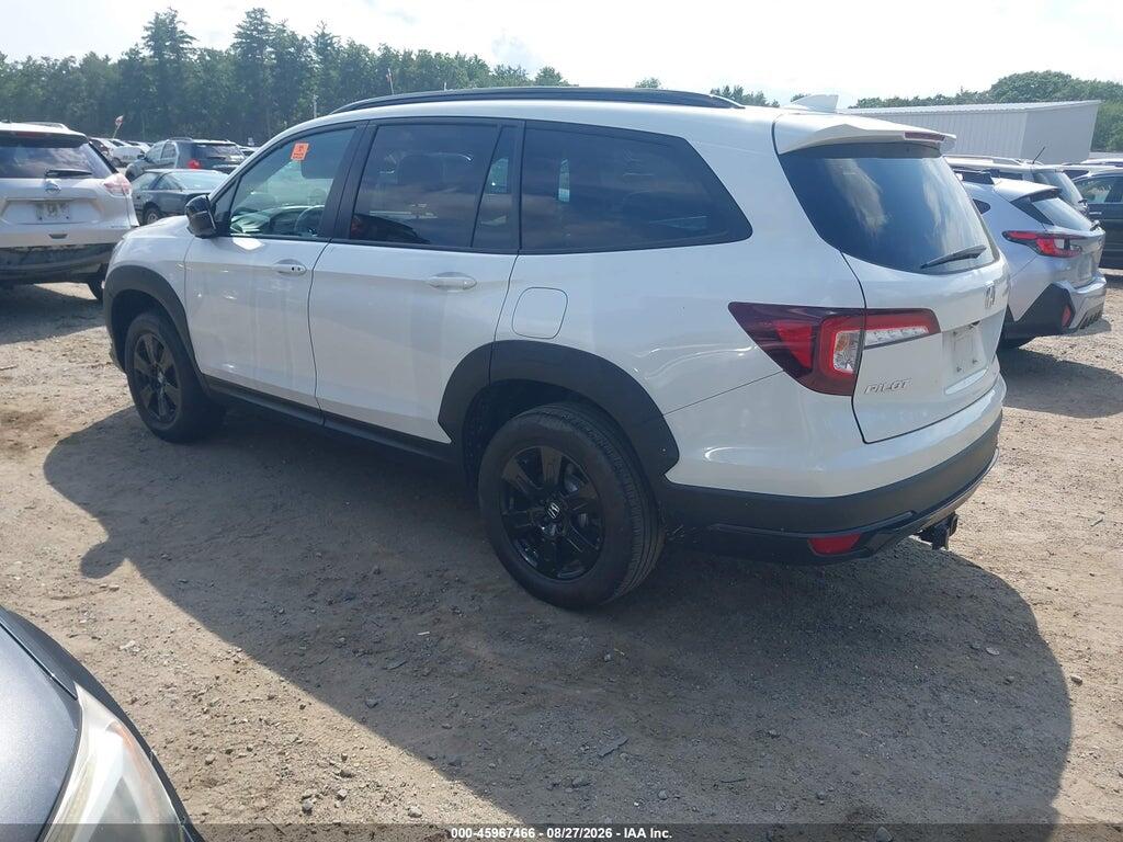 5FNYF6H86NB104855 2022 HONDA PILOT photo no. 3