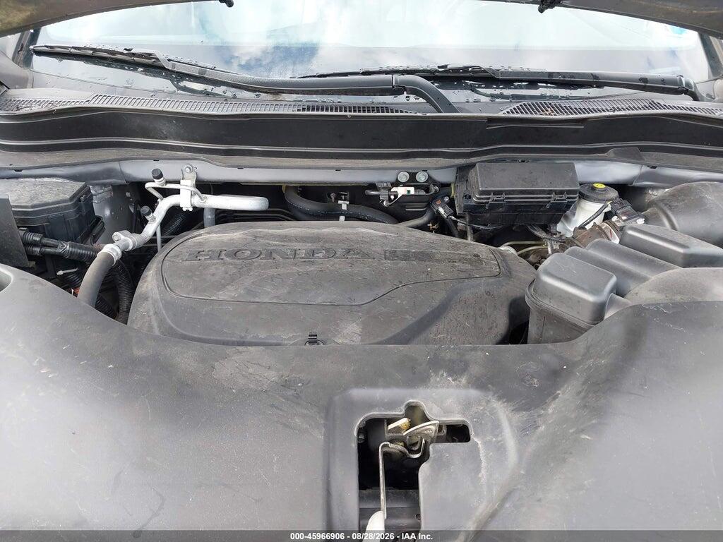 5FNYF6H21NB070643 2022 HONDA PILOT photo no. 10