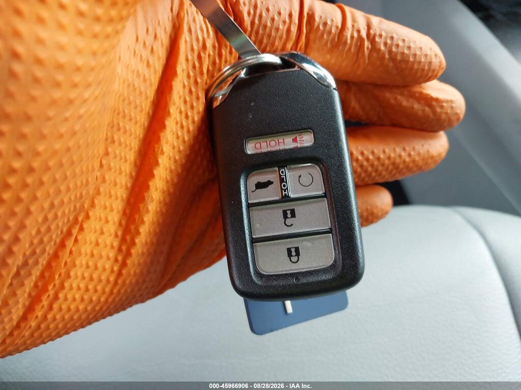 5FNYF6H21NB070643 2022 HONDA PILOT photo no. 11