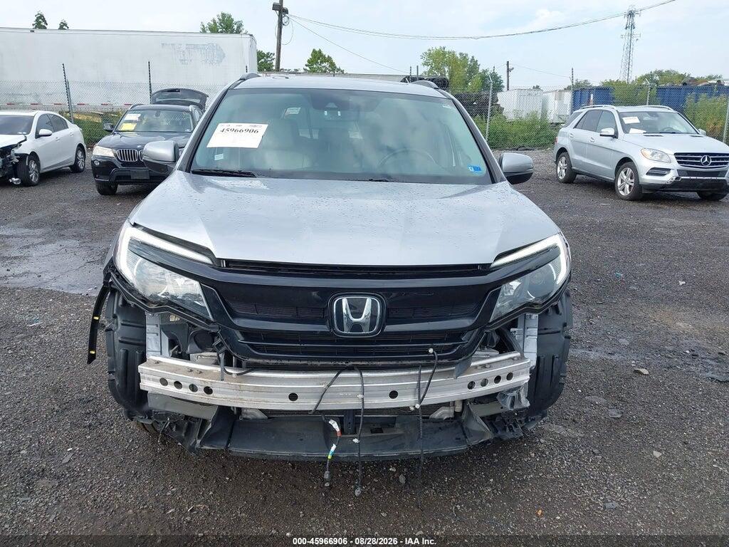 5FNYF6H21NB070643 2022 HONDA PILOT photo no. 12