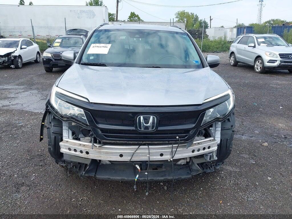 5FNYF6H21NB070643 2022 HONDA PILOT photo no. 6