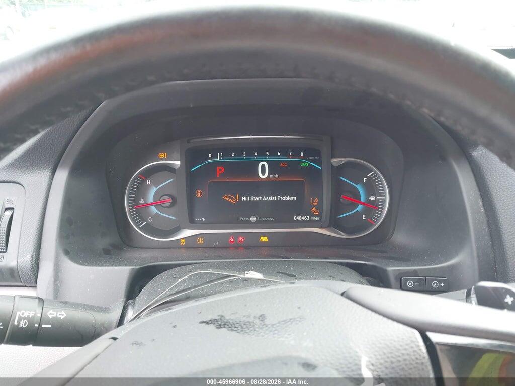 5FNYF6H21NB070643 2022 HONDA PILOT photo no. 7