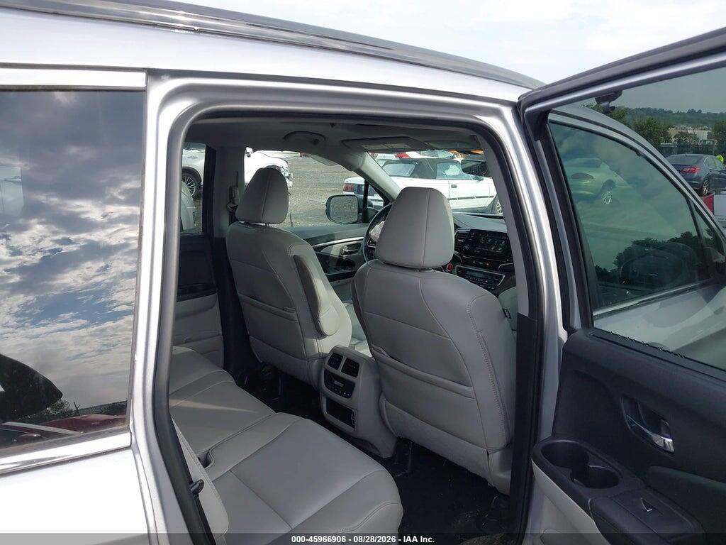 5FNYF6H21NB070643 2022 HONDA PILOT photo no. 8