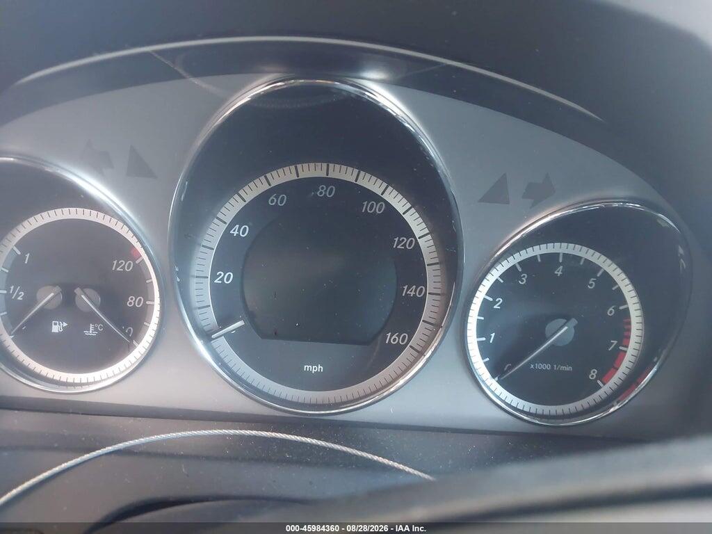 WDDGF8BB9AF401190 2010 MERCEDES-BENZ C 300 photo no. 7