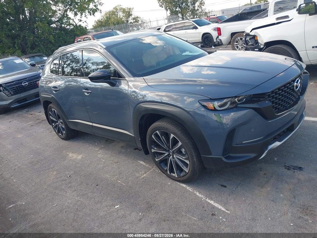 2025 MAZDA CX-50 7MMVABEY2SN390506