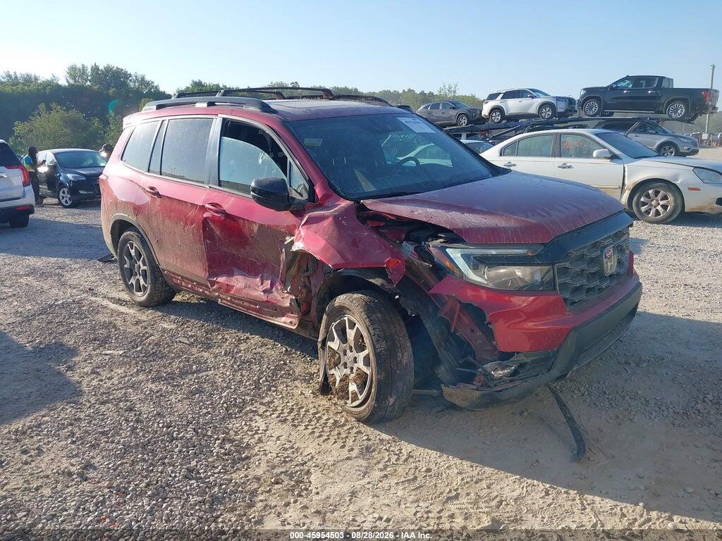 2023 HONDA PASSPORT 5FNYF8H62PB016673