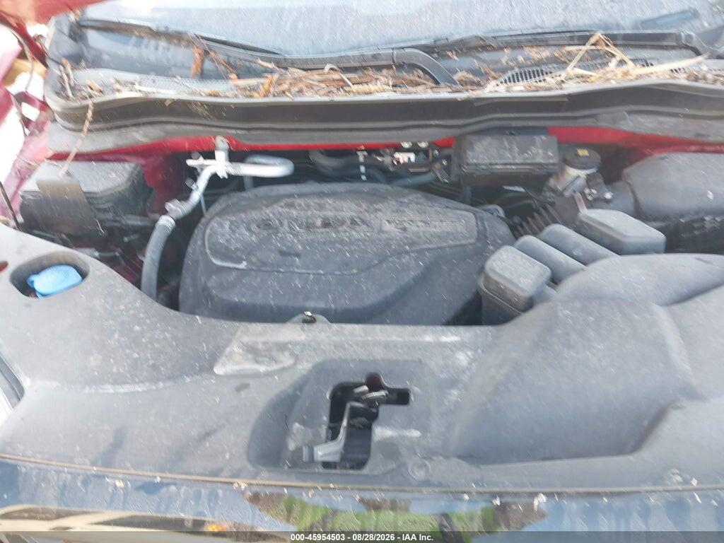 5FNYF8H62PB016673 2023 HONDA PASSPORT photo no. 10