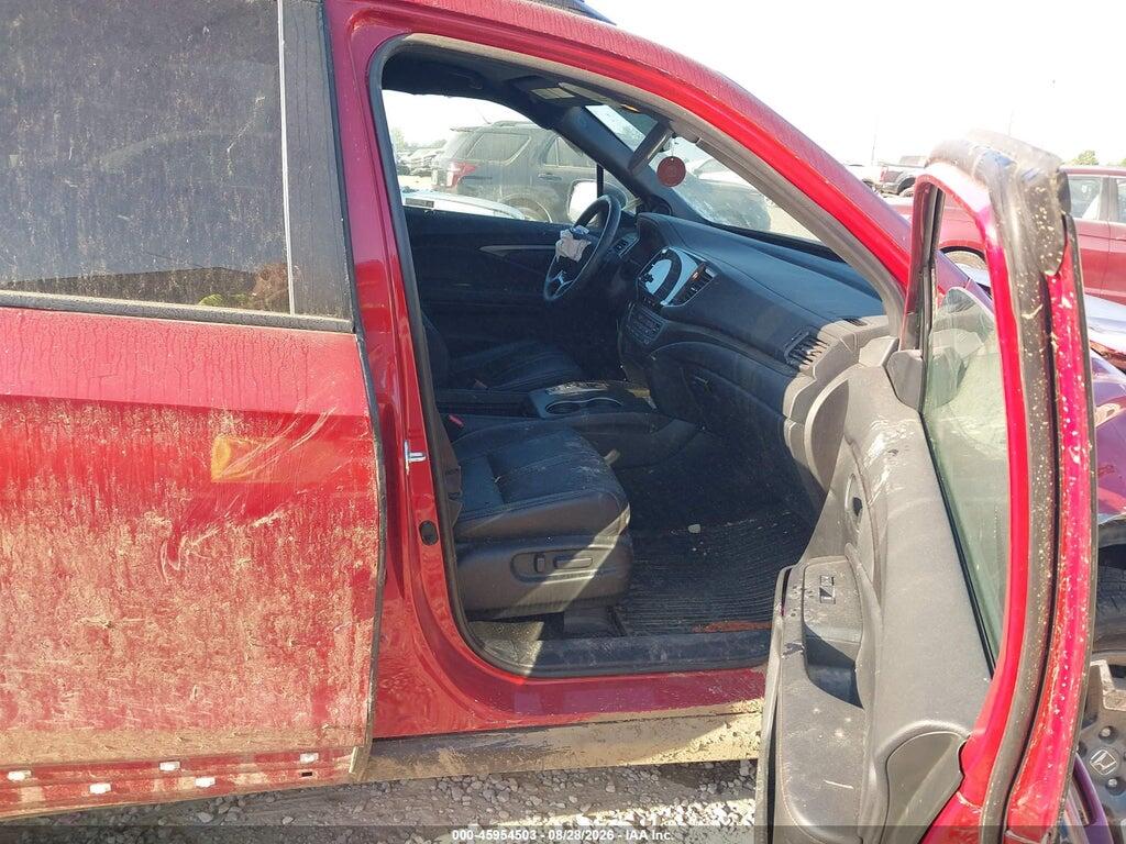 5FNYF8H62PB016673 2023 HONDA PASSPORT photo no. 5