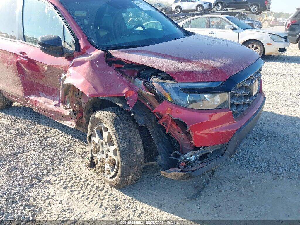 5FNYF8H62PB016673 2023 HONDA PASSPORT photo no. 6