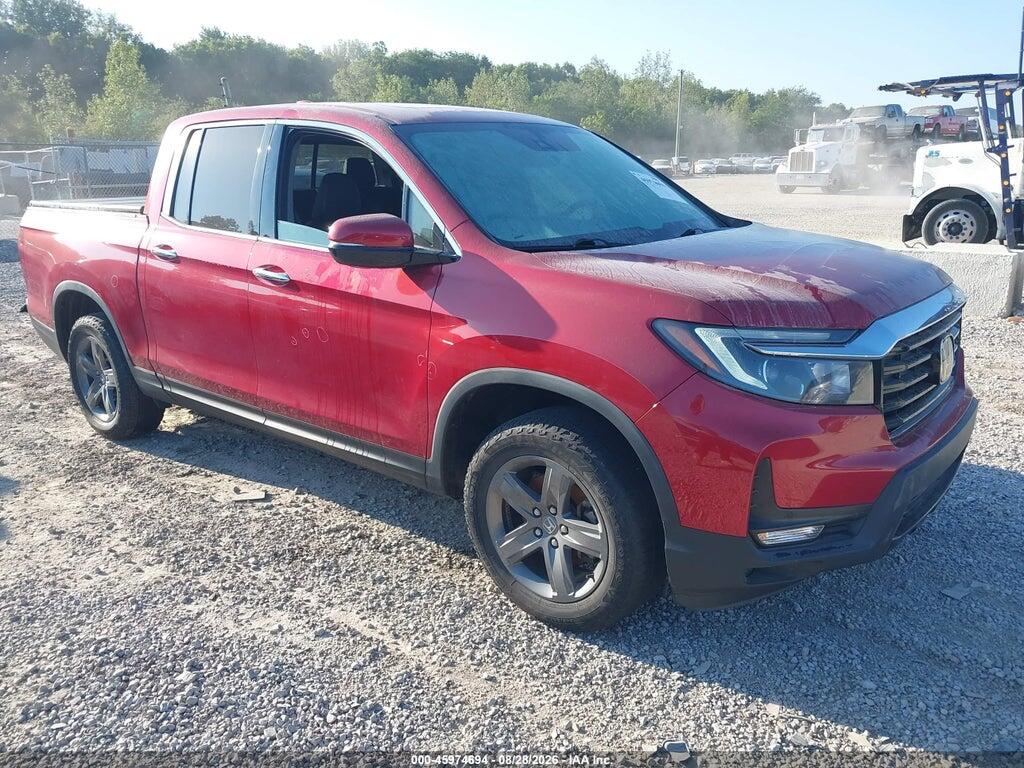 5FPYK3F79PB013299 2023 HONDA RIDGELINE photo no. 1