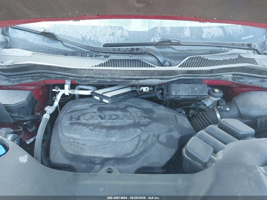 5FPYK3F79PB013299 2023 HONDA RIDGELINE photo no. 10
