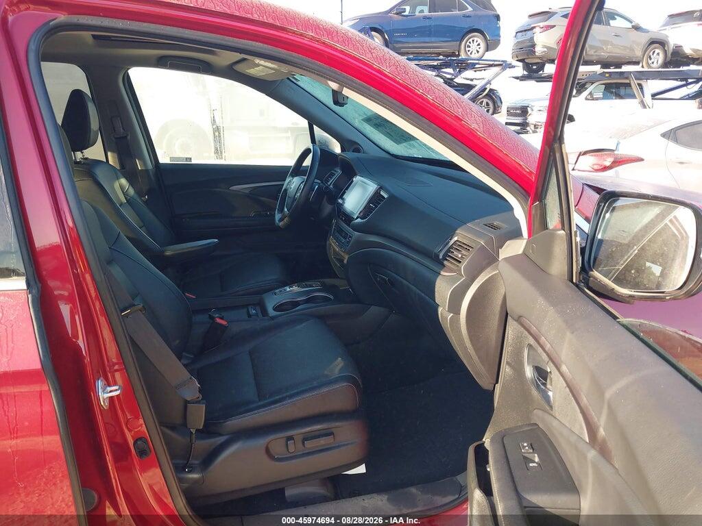 5FPYK3F79PB013299 2023 HONDA RIDGELINE photo no. 5