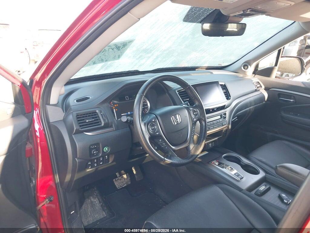 5FPYK3F79PB013299 2023 HONDA RIDGELINE photo no. 6
