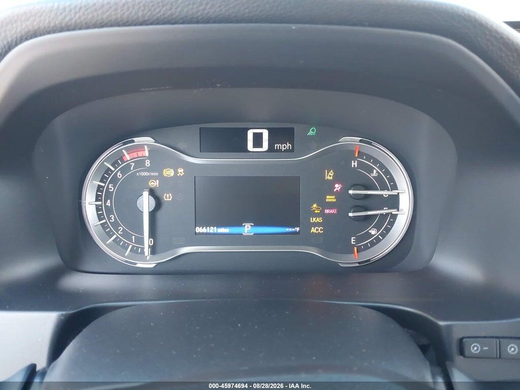 5FPYK3F79PB013299 2023 HONDA RIDGELINE photo no. 7